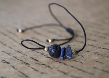 Diffuser Armband LUNA LAPISLAZULI