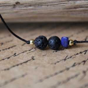 Diffuser Armband ESME LAPISLAZULI